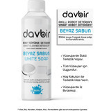 Davbir Beyaz Sabun Kokulu Yüzey Temizleyici 550 ml
