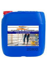 Clean & Strong Sabun Kokulu Yüzey Temizleyici 20 kg