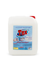 Tex Beyaz Sabun Kokulu Yüzey Temizleyici 2x5 lt