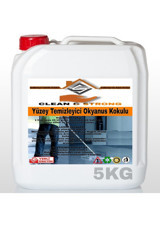 Clean&Strong Okyanus Kokulu Yüzey Temizleyici 5 kg