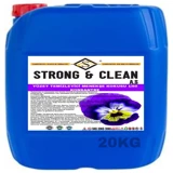 Strong&Clean Menekşe Kokulu Yüzey Temizleyici 20 kg