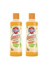 Vissmate Sirkeli Yüzey Temizleyici 2x1 lt
