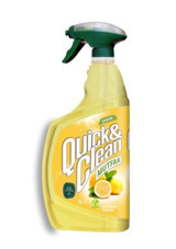 Eyüp Sabri Tuncer Quick Clean Limon Kokulu Yüzey Temizleyici 1 lt