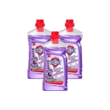 Vissmate Lavanta Rüzgarı Kokulu Yüzey Temizleyici 3x750 ml