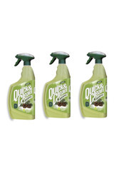 Eyüp Sabri Tuncer Quick & Clean Çam Yağı ve Sirke Kokulu Çok Amaçlı Banyo Yüzey Temizleyici 3x1 lt