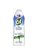 Cif Jel Zemin Uzmanı Beyaz Sabun Ferahlığı Yüzey Temizleyici 750 ml