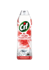 Cif Yasemin Ferahlığı Kokulu Yüzey Temizleyici 750 ml