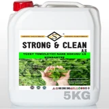 Strong&Clean Nane Kokulu Yüzey Temizleyici 5 kg