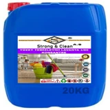 Strong&Clean Lavanta Kokulu Yüzey Temizleyici 20 kg