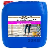 Strong&Clean Leylak Kokulu Yüzey Temizleyici 20 kg