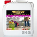 Strong Bahar Çiçekleri Kokulu Yüzey Temizleyici 5 kg