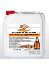 Strong&Clean Sandal Kokulu Yüzey Temizleyici 5 kg
