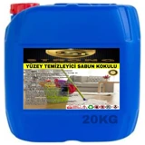 Strong Doğal Sabun Kokulu Yüzey Temizleyici 20 kg