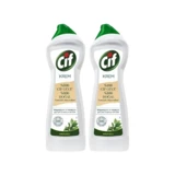Cif Krem Amonyaklı Yüzey Temizleyici 2x500 ml