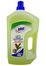 Titiz Çam Kokulu Yüzey Temizleyici 3 lt