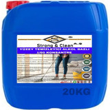 Strong&Clean Alkol Bazlı Konsantre Yüzey Temizleyici 20 kg