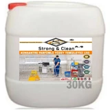 Strong&Clean Ultra Parfümlü Yüzey Temizleyici 30 kg
