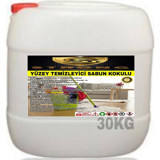 Strong Doğal Sabun Kokulu Yüzey Temizleyici 30 kg