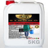 Strong Aromatik Kokulu Yüzey Temizleyici 5 kg