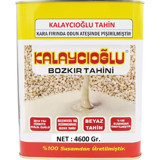 Kalaycıoğlu Glutensiz Kepeksiz Bozkır Tahin 4.6 kg