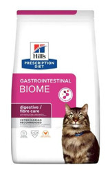 Hill's Gastrointestinal Biome Karışık Az Tahıllı Yetişkin Kuru Kedi Maması 8 kg