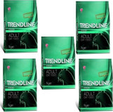 Trendline Tavuk Kısırlaştırılmış Az Tahıllı Yetişkin Kuru Kedi Maması 5x1 kg