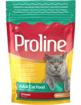 Proline Tavuk Yetişkin Kuru Kedi Maması 400 gr