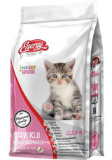 Energy Premium Quality Tavuk Az Tahıllı Yavru Kuru Kedi Maması 3 kg