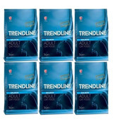 Trendline Somonlu Az Tahıllı Yetişkin Kuru Kedi Maması 6x1 kg
