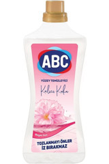 ABC Pembe Beyaz İnci Kokulu Yüzey Temizleyici 900 ml
