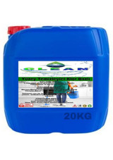Clean Klor Bazlı Yüzey Temizleyici 20 kg