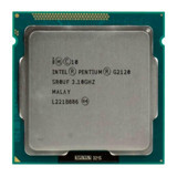 Intel Pentium G2120 2 Çekirdekli 3.1 GHz 3 MB Ön Bellek LGA 1155 Soket Tipi İşlemci