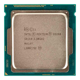 Intel Pentium G3260 2 Çekirdekli 3.3 GHz 3 MB Ön Bellek LGA 11150 Soket Tipi İşlemci