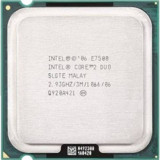 Intel Core 2 Duo E7500 2 Çekirdekli 2.9 GHz 3 MB Ön Bellek LGA 775 Soket Tipi İşlemci