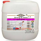Strong&Clean Bahar Kokulu Yüzey Temizleyici 30 kg