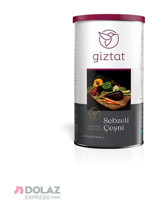 Giztat Organik Sebze Çeşnisi 750 gr