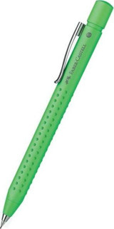 Faber-Castell Grip 2011 5087131269 Silgili Plastik Metalik Yeşil 0.7 mm Uçlu Versatil Kalem