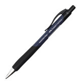 Faber-Castell Autoclick Plus 533091 Silgili Plastik Metalik Mavi 0.7 mm Uçlu Versatil Kalem