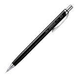 Pentel Orenz Silgili Metal Metalik Siyah 0.2 mm Uçlu Versatil Kalem
