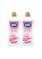 Abc Beyaz İnci Kokulu Yüzey Temizleyici 2x2.5 lt