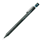 Pentel Graph 1000 Pg1007 Silgili Metal Metalik Siyah 0.7 mm Uçlu Versatil Kalem
