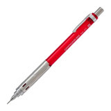 Pentel Graphgear n Pg315-Tbx Silgili Plastik Mekanik Kırmızı 0.5 mm Uçlu Versatil Kalem