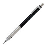 Pentel Graphgear n Pg317-Ax Silgili Metal Metalik Siyah 0.7 mm Uçlu Versatil Kalem