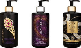 Dexclusive Luxury Prive Series Karışık Nemlendiricili 3'lü 400 ml Sıvı Sabun