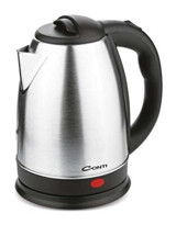 Conti CK-270 Çelik 1.8 lt 1500 W Vintage Inox Kettle