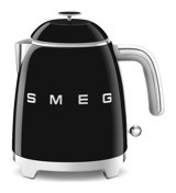 Smeg 50'S Style LF05BLEU Çelik 800 ml 1400 W Retro Siyah Kettle