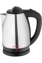 Conti CK-239 Çelik 1.7 lt 1500 W Vintage Inox Kettle