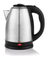 Homstar HS-K4110 Paslanmaz Çelik 1.7 lt 1800 W Vintage Inox Kettle
