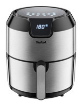 Tefal EY401D Easy Fry Deluxe Airfryer 4.2 lt Yağsız Siyah Sıcak Hava Fritözü