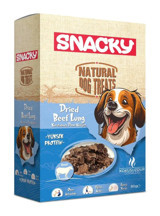 Snacky Dana Etli Tüm Irklar Köpek Ödül Maması 80 gr